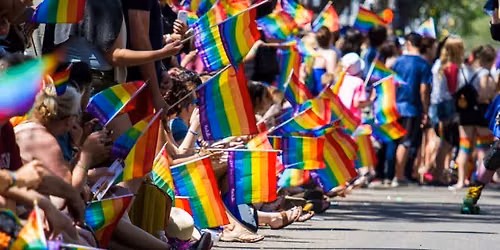 YEG Pride Parade 2026