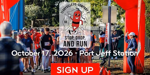Terryville FD Stop, Drop & Run 5K Run\/Walk