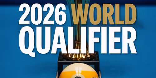 9-ball VEGAS WORLD QUALIFIER!!