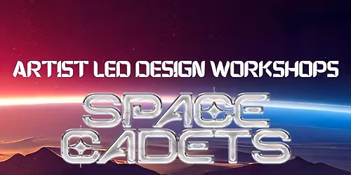 Artist Led Design Workshops