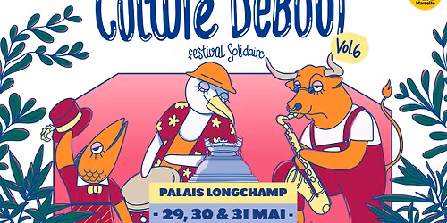 Festival Culture Debout