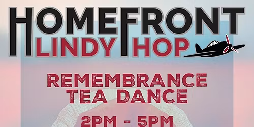 Remembrance Tea Dance
