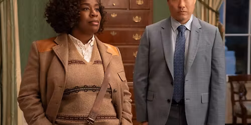 Parking Sherlock Holmes - Philadelphia