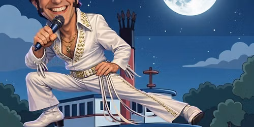 Music River Cruise with 'Party Elvis'