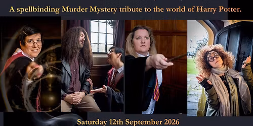 Hattie Blotter and the Chamber of Suspects