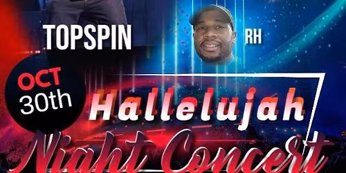 HALLELUJAH NIGHT