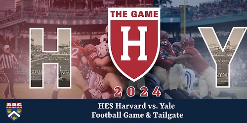 The Game - Harvard vs Yale Football at Fenway Park