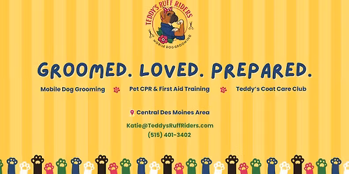 Pet CPR & First Aid