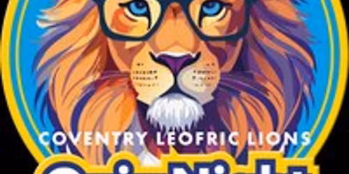Coventry Leofric Lions - January Quiz Night