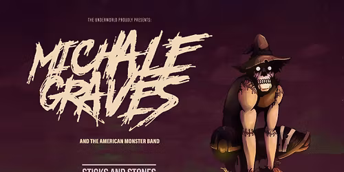 MICHALE GRAVES at The Underworld - London