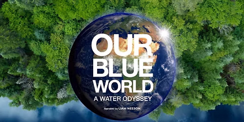 One Blue World FREE Movie Screening