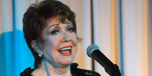 Donna McKechnie at Aventura Arts and Cultural Center