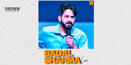 Badal Sharma LIVE
