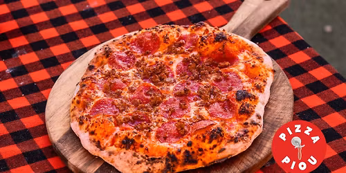 Pizza Piou at Proletariat!