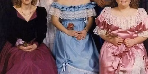 80's Prom Night with Slang