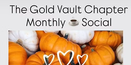 October \u2615\ufe0f Social
