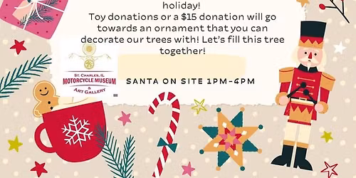 Deck the Hall: Cal\u2019s Angels Charity Event