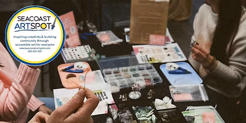 Crystal Wire Tree Workshop! $29 + $15 material fee