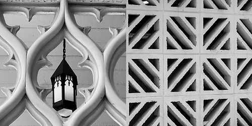 Teen Photo Workshop - Urban Textures and the Architecture of Shadow