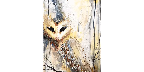 Golden Gaze - Paint and Sip in Fishkill | Classpop!\u2122