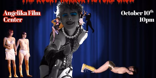 The Rocky Horror Picture Show with Live Shadowcast Los Bastardos
