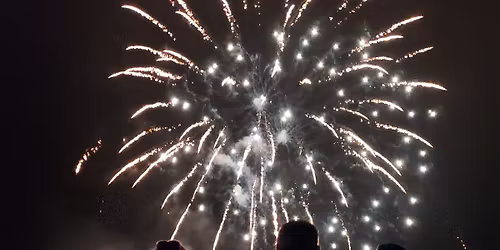 BOA Fireworks Display