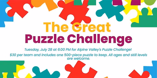 The Great Puzzle Challenge