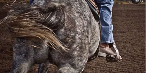 PACWEST BARREL RACING 