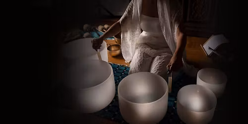 MIndful Monday Sound Healing Journey