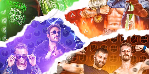 Sacrifice Pro Wrestling - Super Effective (Live in Bedford)