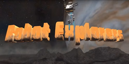 "Robot Explorers"
