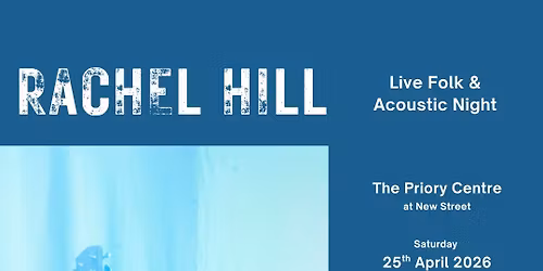 Rachel Hill Acoustic Folk Music