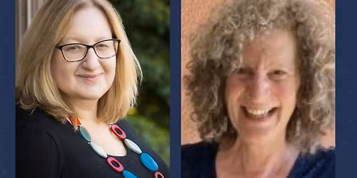 Alison Luterman & Yiskah Rosenfeld