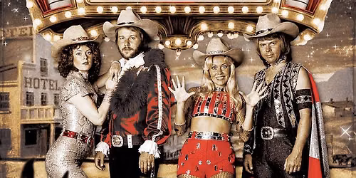 Yo ABBA ABBA! (ABBA Tribute) with Hair Control and Jason Famous