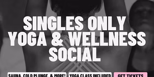 🧘‍♀️Thursday | Singles Only Yoga &amp; Wellness Social | Indialantic, FL