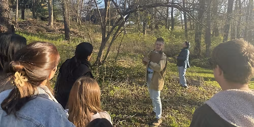 Spring Foraging Walk