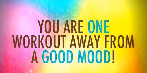 Happy workout!