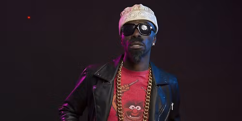 Flynt Flossy and Turquoise Jeep Holiday celebration