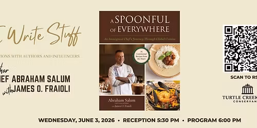 Stories, Wine & A Spoonful of Everywhere