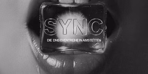 SYNC - DRUM AND BASS NIGHT
