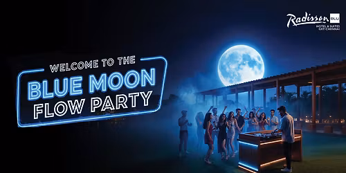 Blue Moon Flow Party