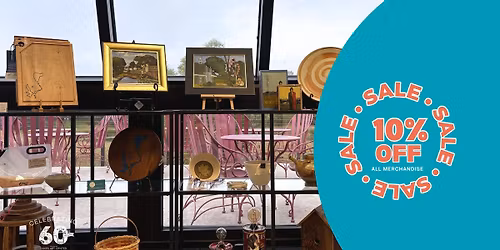 Small Business Saturday Sale