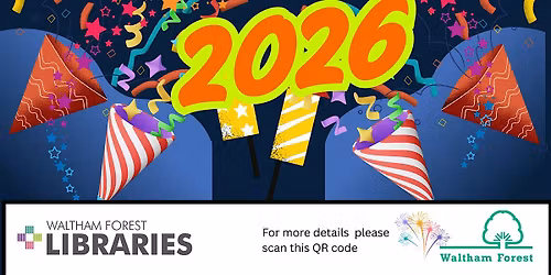 New Year Kid's Craft @ Higham Hill library