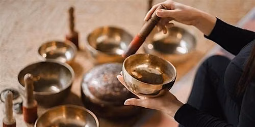 Floating Frequencies Sound Bath