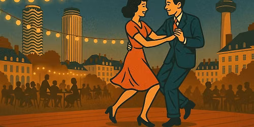 Soir\u00e9e Balboa Swing Time