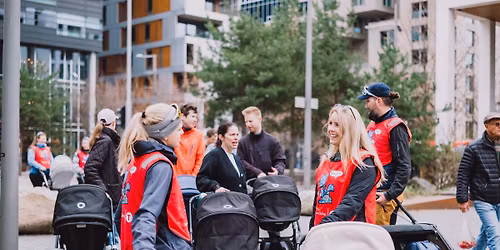 DNT x Core&Floor event med Hedvig Bang