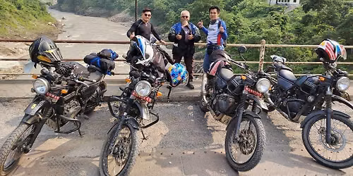 \ufffd9 Days Lower Mustang Motorcycle Adventure \u2013 2026