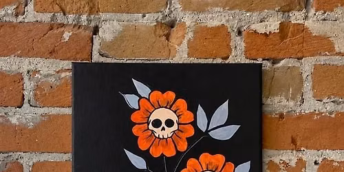 Skull Bouquet