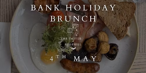 Bank Holiday Brunch