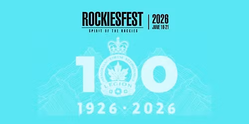 Spirit of the Rockies ROCKIESFEST 2026